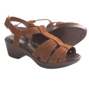 Cordani Platform Sandals